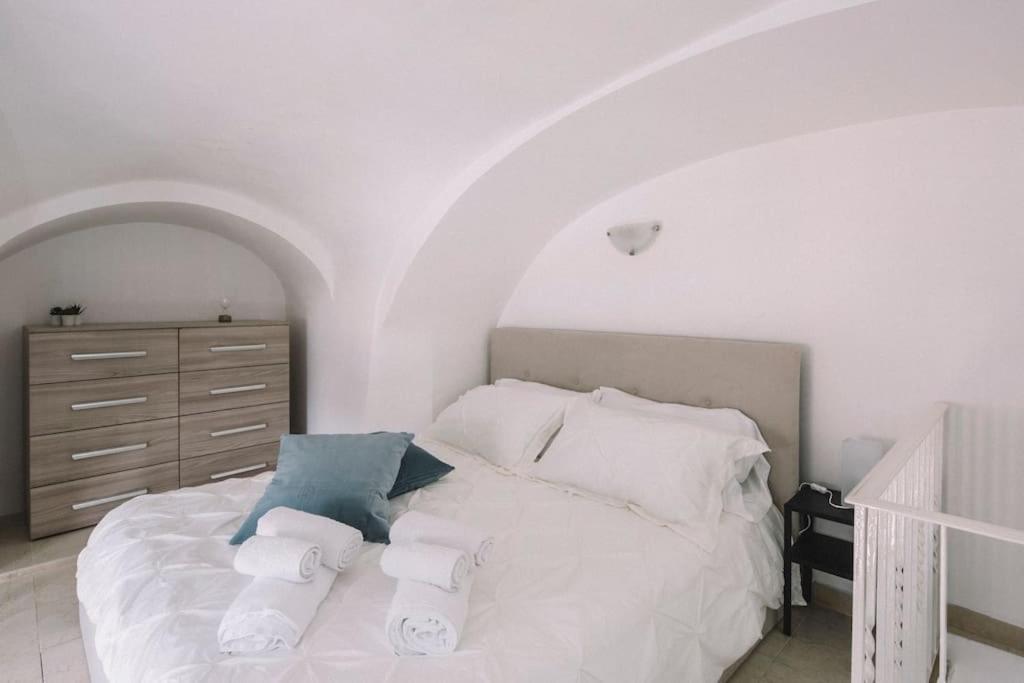 Casa Del Lazzaro Villa Maiori Eksteriør billede