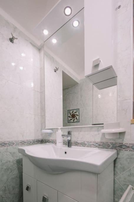 Casa Del Lazzaro Villa Maiori Eksteriør billede