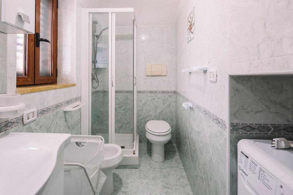 Casa Del Lazzaro Villa Maiori Eksteriør billede