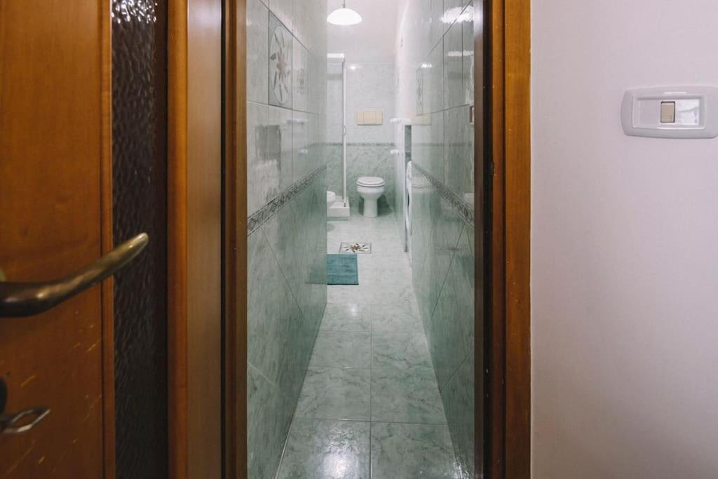 Casa Del Lazzaro Villa Maiori Eksteriør billede