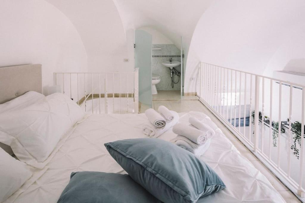 Casa Del Lazzaro Villa Maiori Eksteriør billede